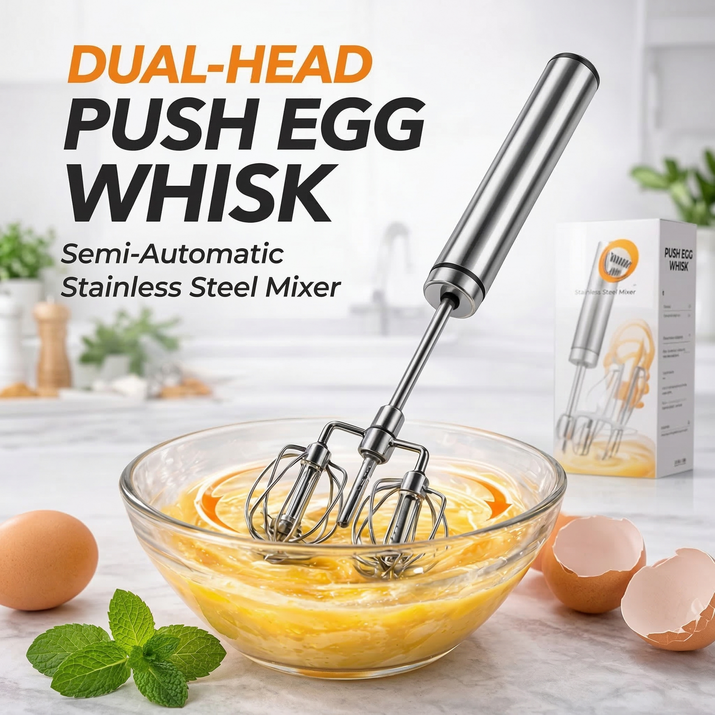 🥚𝑫𝒖𝒂𝒍-𝑯𝒆𝒂𝒅 𝑷𝒖𝒔𝒉 𝑬𝒈𝒈 𝑾𝒉𝒊𝒔𝒌 – 𝑺𝒆𝒎𝒊-𝑨𝒖𝒕𝒐𝒎𝒂𝒕𝒊𝒄 𝑺𝒕𝒂𝒊𝒏𝒍𝒆𝒔𝒔 𝑺𝒕𝒆𝒆𝒍 𝑯𝒂𝒏𝒅 𝑴𝒊𝒙𝒆𝒓 𝒇𝒐𝒓 𝑬𝒈𝒈𝒔, 𝑩𝒂𝒕𝒕𝒆𝒓 & 𝑪𝒓𝒆𝒂𝒎